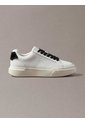 Tenis Blanco Chunky Cupsole Con Cordones Calvin Klein de Calvin Klein