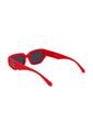 Gafas Calvin Klein Jeans Modelo Ckj23652s (600) Rojo Unisex de Calvin Klein
