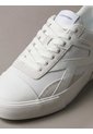 Tenis Blanco De Corte Bajo Con Bandas Laterales Calvin Klein de Calvin Klein