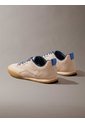 Tenis Beige Runner De Corte Bajo Calvin Klein de Calvin Klein