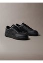 Tenis Negro Chunky Con Cordones Calvin Klein de Calvin Klein