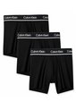 Pack Negro De 3 Bóxers Brief Calvin Klein de Calvin Klein