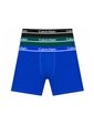 Pack Multicolor De 3 Bóxers Brief Calvin Klein de Calvin Klein
