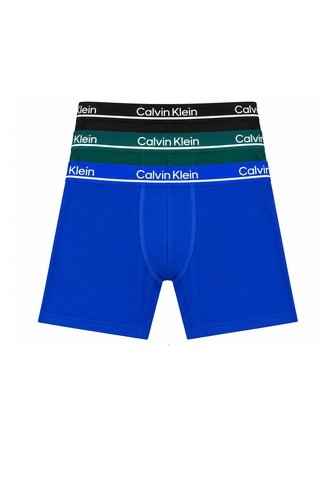 Pack Multicolor De 3 Bóxers Brief Calvin Klein Calvin Klein