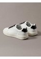 Tenis Blanco Chunky Cupsole Con Cordones Calvin Klein de Calvin Klein