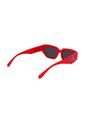 Gafas Calvin Klein Jeans Modelo Ckj23652s (600) Rojo Unisex de Calvin Klein