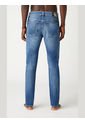 Slim Tapered Jeans Azul Calvin Klein de Calvin Klein