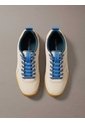 Tenis Beige Runner De Corte Bajo Calvin Klein de Calvin Klein
