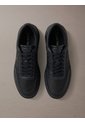 Tenis Negro Chunky Con Cordones Calvin Klein de Calvin Klein