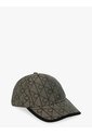 Gorra Beige En Jacquard De Emblema Calvin Klein de Calvin Klein