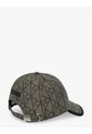 Gorra Beige En Jacquard De Emblema Calvin Klein de Calvin Klein
