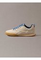 Tenis Beige Runner De Corte Bajo Calvin Klein de Calvin Klein