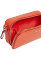 Billetera ParaDama Mujer Naranja Calvin Klein de Calvin Klein