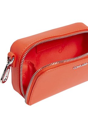 Billetera ParaDama Mujer Naranja Calvin Klein