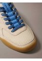 Tenis Beige Runner De Corte Bajo Calvin Klein de Calvin Klein