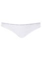 Pantie Blanco Algodón Tipo Bikini Para Mujer Calvin Klein de Calvin Klein