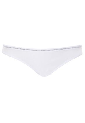 Pantie Blanco Algodón Tipo Bikini Para Mujer Calvin Klein