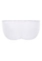 Pantie Blanco Algodón Tipo Bikini Para Mujer Calvin Klein de Calvin Klein