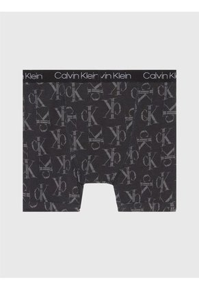 Pack Gris De 3 Bóxers Brief Para Niño Calvin Klein