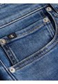 Slim Tapered Jeans Azul Calvin Klein de Calvin Klein