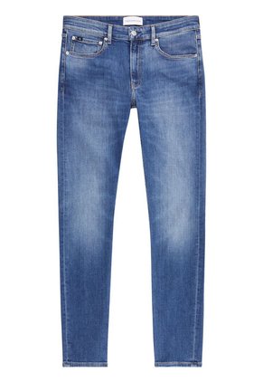 Slim Tapered Jeans Azul Calvin Klein