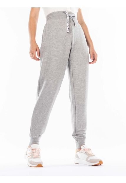 Pantalon Con Elastico En La Cintura Calvin Klein