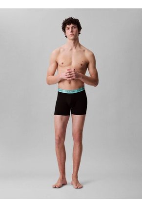 Pack Multicolor De 3 Boxer - Micro Stretch Calvin Klein