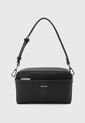 Bolso Manos Libres Calvin Klein Negro de Calvin Klein