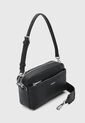 Bolso Manos Libres Calvin Klein Negro de Calvin Klein
