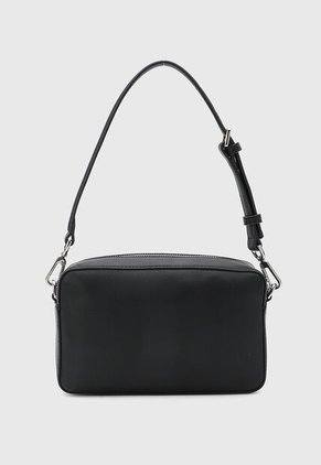 Bolso Manos Libres Calvin Klein Negro