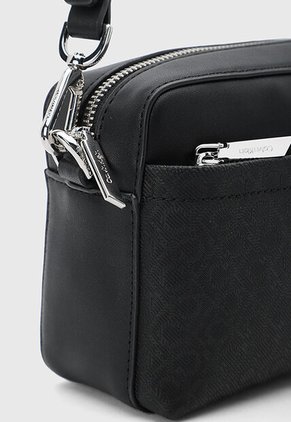 Bolso Manos Libres Calvin Klein Negro