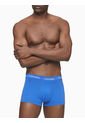3 Pack De Bóxer En Algodón Low Rise Trunk Para Hombre Calvin Klein de Calvin Klein