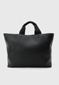 Bolso Calvin Klein Negro de Calvin Klein