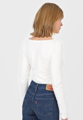 Body Blanco-Negro Calvin Klein