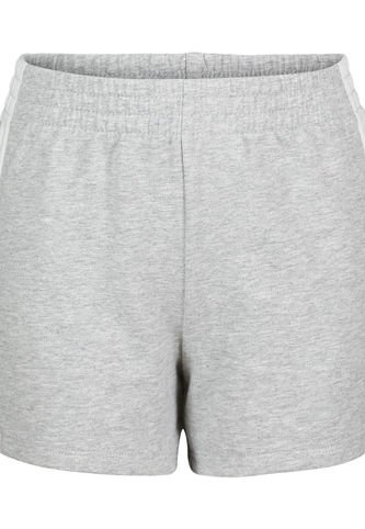 Pantalón Corto Para Niña Gris Calvin Klein Calvin Klein