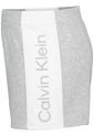 Pantalón Corto Para Niña Gris Calvin Klein de Calvin Klein