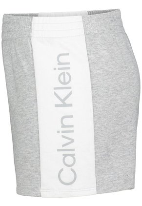 Pantalón Corto Para Niña Gris Calvin Klein