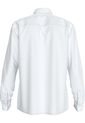 Camisa Blanca Oxford Para Hombre Calvin Klein de Calvin Klein