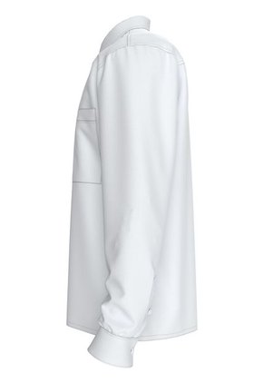 Camisa Blanca Oxford Para Hombre Calvin Klein