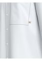 Camisa Blanca Oxford Para Hombre Calvin Klein de Calvin Klein