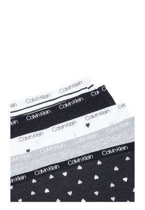 Pantie 5Piezas Para Nina Calvin Klein