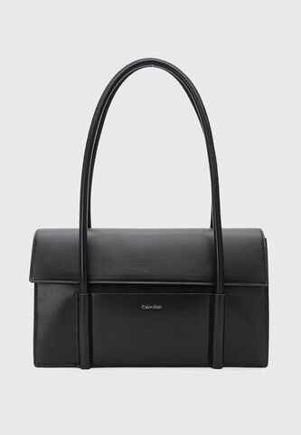 Bolso Calvin Klein Linn Negro Calvin Klein