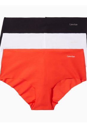 Paquete De 3 Bikinis Invisibles Calvin Klein
