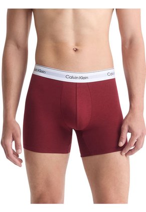 Pack Multicolor De 5 Boxer Brief - Modern Cotton Holiday Calvin Klein