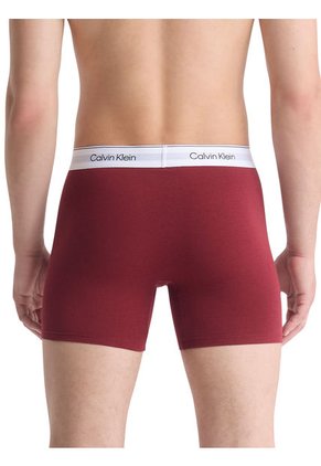 Pack Multicolor De 5 Boxer Brief - Modern Cotton Holiday Calvin Klein