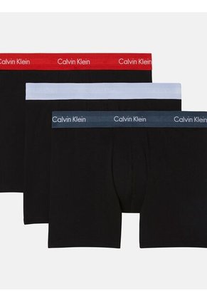 Pack De 3 Boxer - Cotton Stretch Calvin Klein
