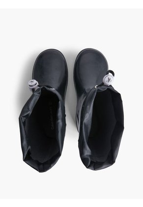 Botas De Caucho Para Niño Negro Calvin Klein