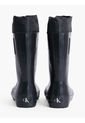 Botas De Caucho Para Niño Negro Calvin Klein de Calvin Klein