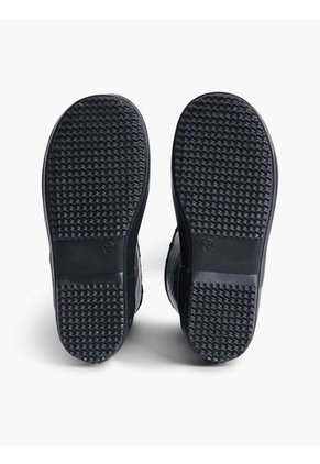 Botas De Caucho Para Niño Negro Calvin Klein