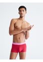 Bóxer Pride Micro De Talle Bajo Hombre Rojo Calvin Klein de Calvin Klein